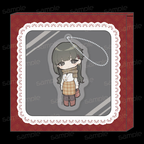 『君は冥土様。』HACOKEY【雪 私服】