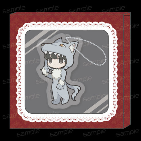 『君は冥土様。』HACOKEY【雪 着ぐるみ】