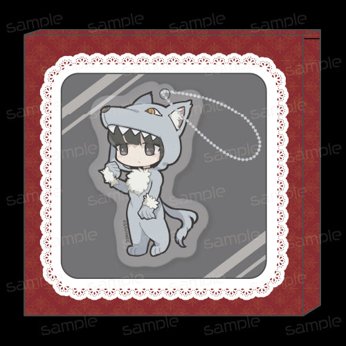 『君は冥土様。』HACOKEY【雪 着ぐるみ】