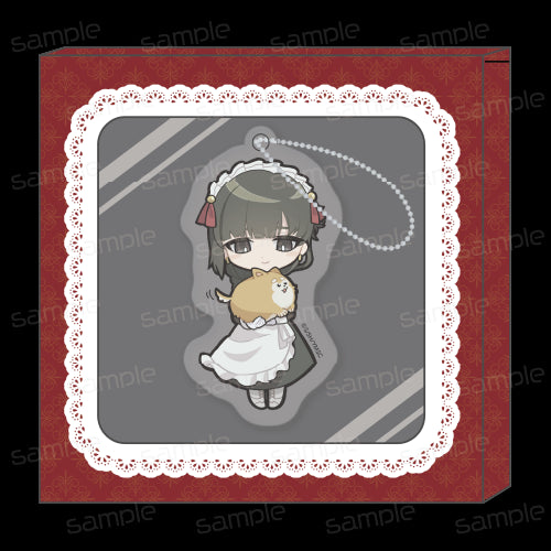 『君は冥土様。』HACOKEY【雪 あげもち太郎】