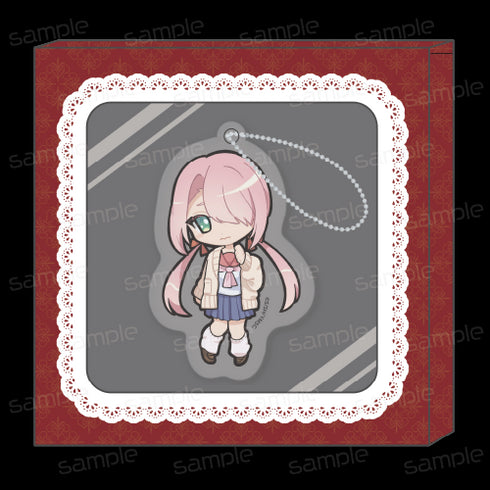 『君は冥土様。』HACOKEY【日陰ナカ 制服】