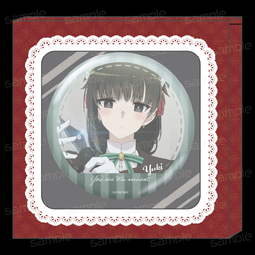 『君は冥土様。』HACOCAN【雪 A】