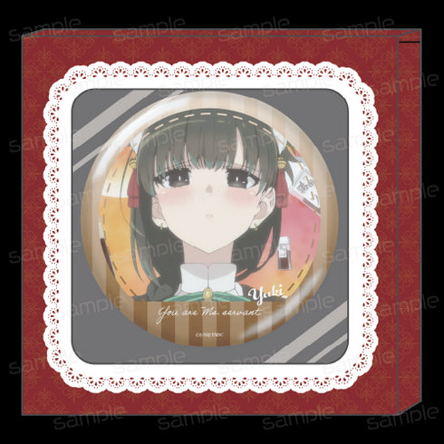 『君は冥土様。』HACOCAN【雪 B】