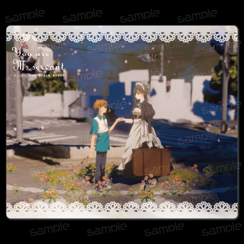 『君は冥土様。』マウスパッド【A】