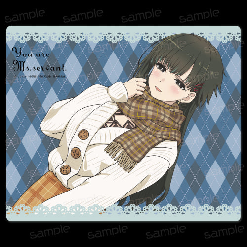 『君は冥土様。』マウスパッド【E】