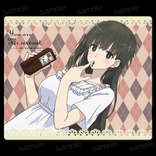 『君は冥土様。』マウスパッド【F】