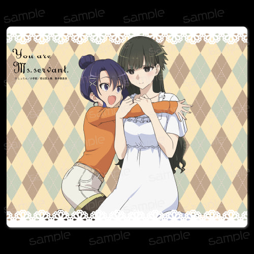 『君は冥土様。』マウスパッド【G】