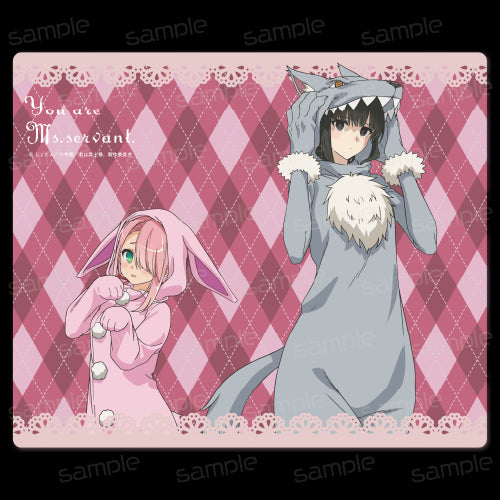 『君は冥土様。』マウスパッド【H】