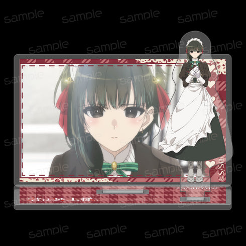 『君は冥土様。』ワンシーンアクリルスタンド【雪 A】