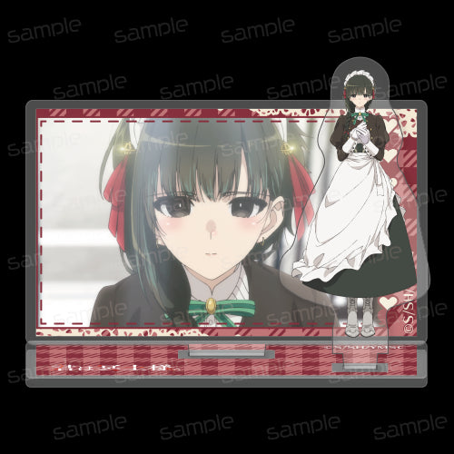 『君は冥土様。』ワンシーンアクリルスタンド【雪 A】