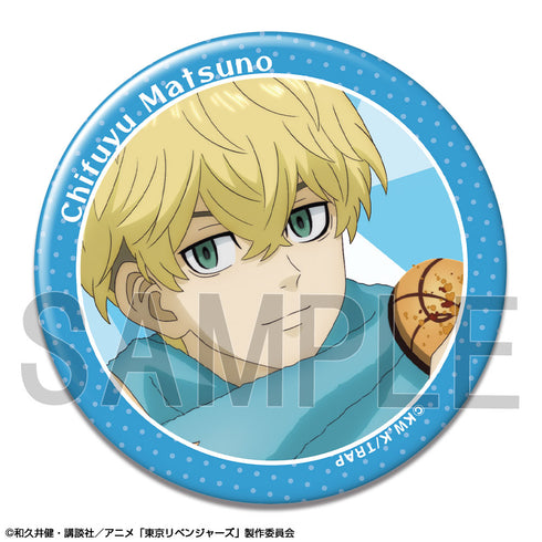 『東京リベンジャーズ』11個入りトレーディング缶バッジVol.2 BOX