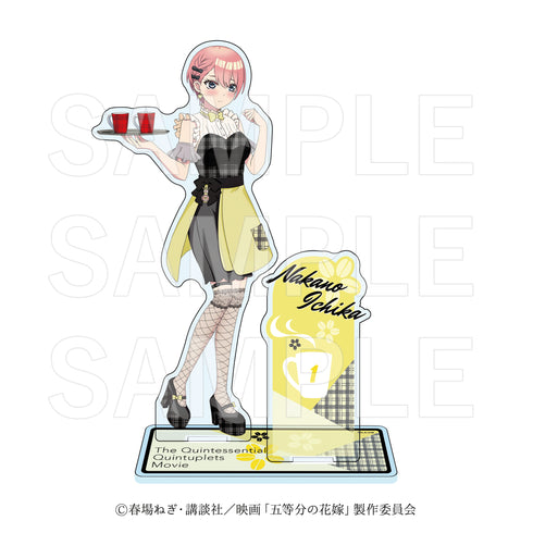 『映画 五等分の花嫁』Kalita アクリルスタンド 中野一花