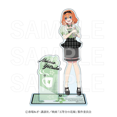 『映画 五等分の花嫁』Kalita アクリルスタンド 中野四葉