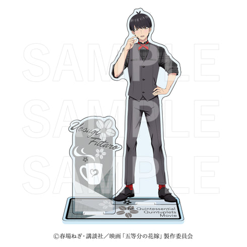 『映画 五等分の花嫁』Kalita アクリルスタンド 上杉風太郎