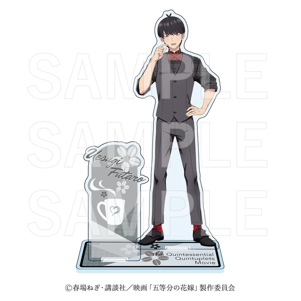 『映画 五等分の花嫁』Kalita アクリルスタンド 上杉風太郎