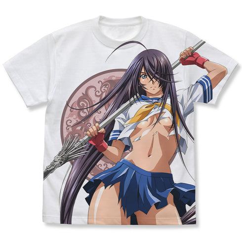 『真・一騎当千』関羽雲長 フルグラフィックTシャツ