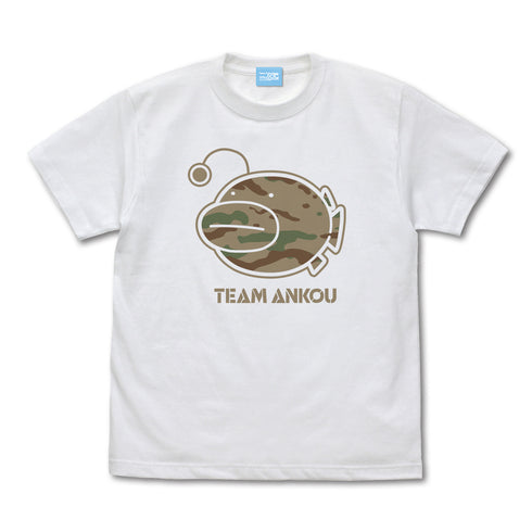 『ガールズ&パンツァー 最終章』あんこうチーム Tシャツ WHITE