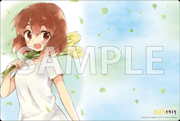 『きんいろモザイク』ブシロード ラバーマットコレクション V2 Vol.1845『猪熊陽子』