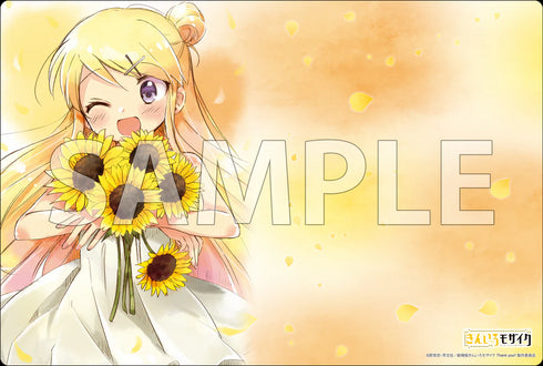 『きんいろモザイク』ブシロード ラバーマットコレクション V2 Vol.1846『九条カレン』