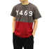 『劇場版 ハイスクール・フリート』Y469 晴風II 切り替えTシャツ
