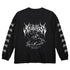 『ベヨネッタ3』ゴモラ ビッグシルエットロングスリーブTシャツ