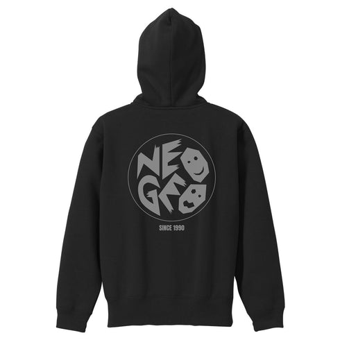 『NEOGEO』ジップパーカー【202406再販】