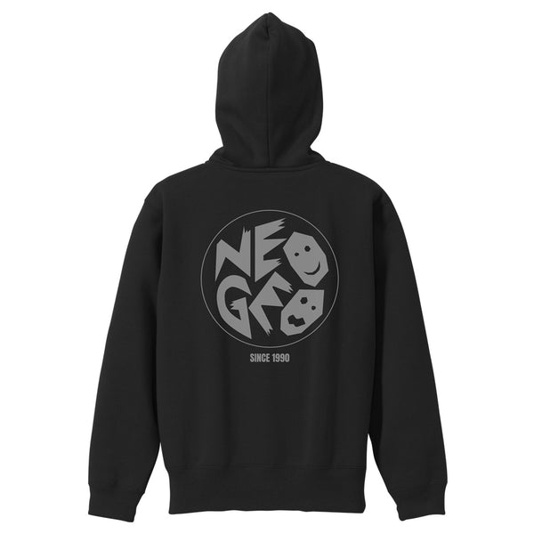 『NEOGEO』ジップパーカー