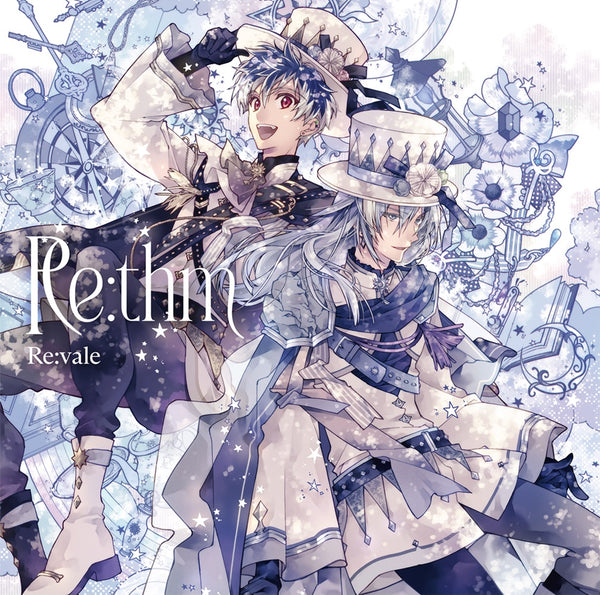 【CD】アプリゲーム『アイドリッシュセブン』 Re:vale 4rd Album ""Re:thm""【通常盤】