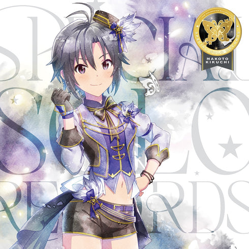 【CD】THE IDOLM@STER MILLION LIVE! SPECIAL SOLO RECORDS 菊地 真