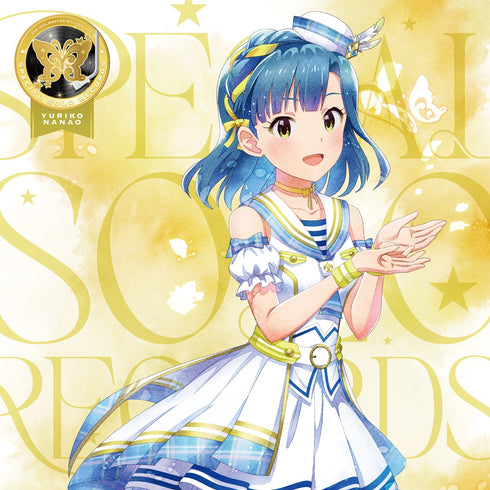 【CD】THE IDOLM@STER MILLION LIVE! SPECIAL SOLO RECORDS 七尾百合子