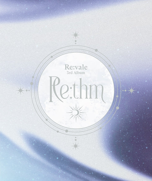 【CD】アプリゲーム『アイドリッシュセブン』 Re:vale 3rd Album ""Re:thm""【初回限定盤】