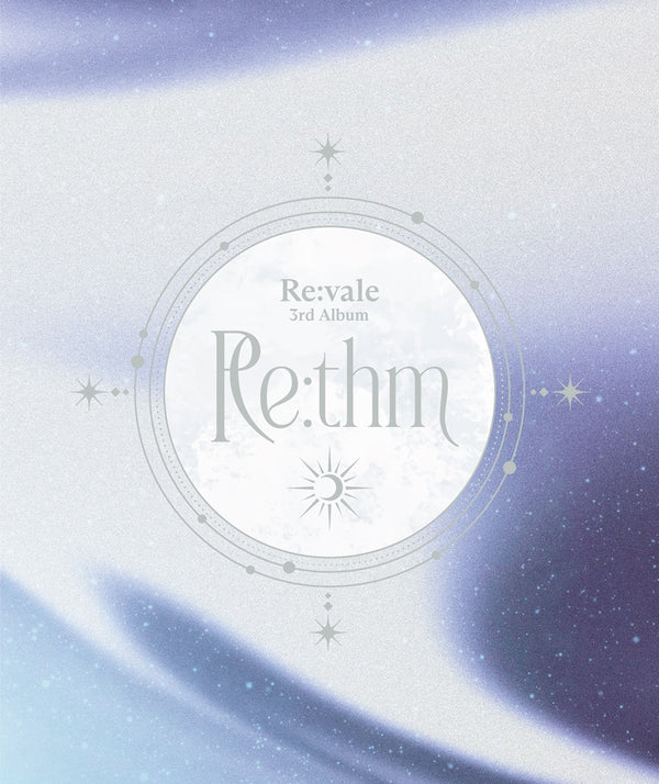 【CD】アプリゲーム『アイドリッシュセブン』 Re:vale 3rd Album ""Re:thm""【初回限定盤】