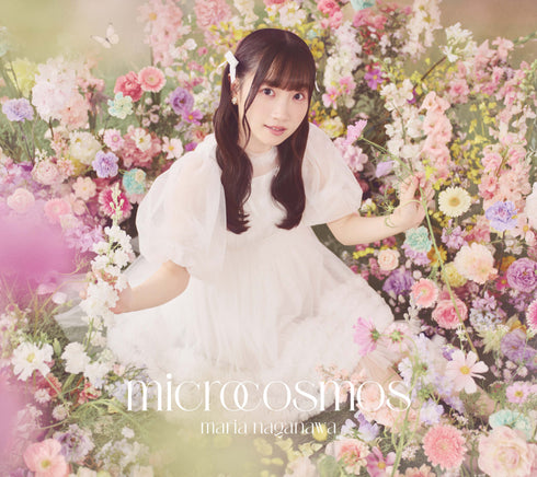 【CD】Mini Album「microcosmos」【初回限定盤】