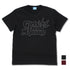 『Angel Beats!』Girls Dead Monster Tシャツ BLACK