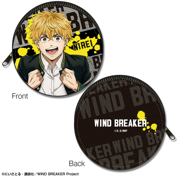 『WIND BREAKER』まるっとレザーケース デザイン02(楡井秋彦)