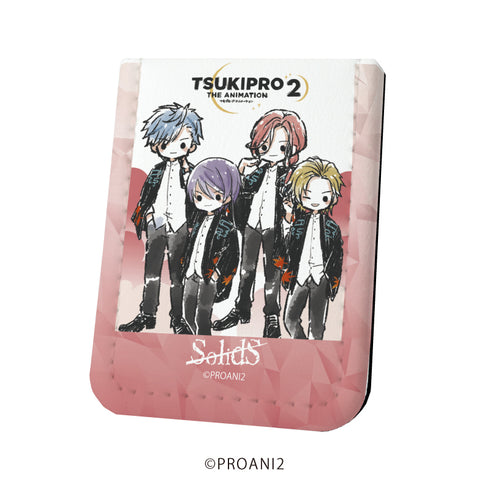 『TSUKIPRO THE ANIMATION 2』レザーフセンブック 03/SolidS 秋ver.(グラフアートイラスト)