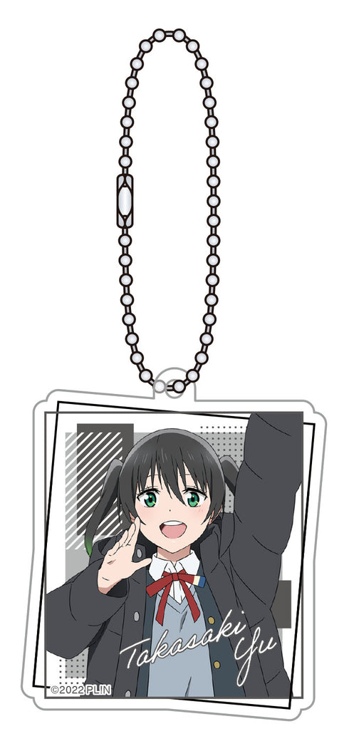『ラブライブ!虹ヶ咲学園スクールアイドル同好会』アクリルキーホルダーコレクション BOX