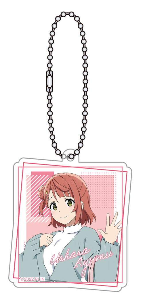 『ラブライブ!虹ヶ咲学園スクールアイドル同好会』アクリルキーホルダーコレクション BOX