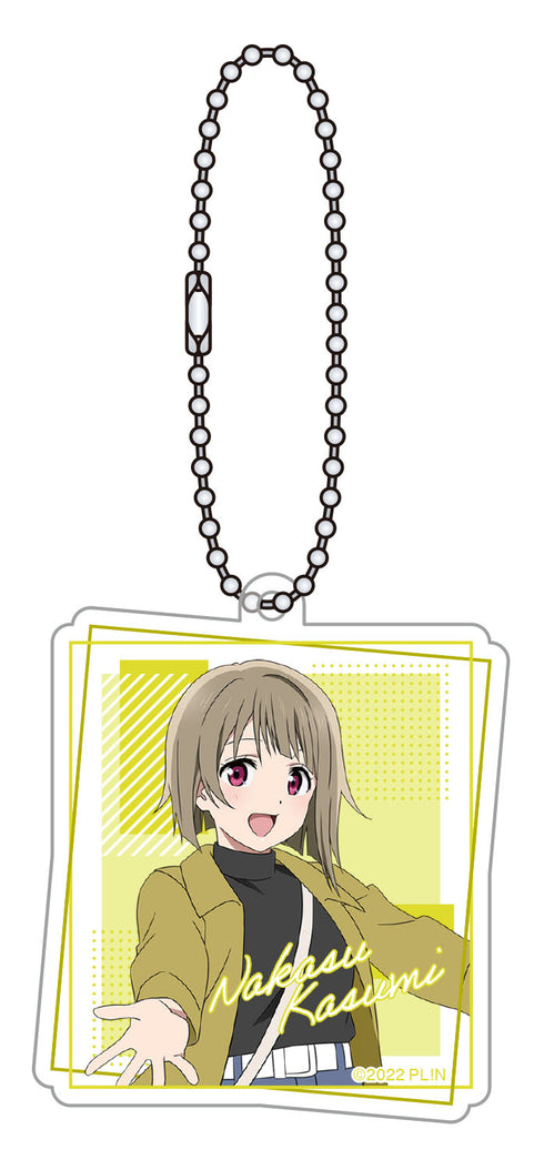 『ラブライブ!虹ヶ咲学園スクールアイドル同好会』アクリルキーホルダーコレクション BOX