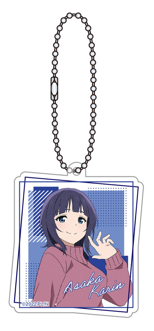 『ラブライブ!虹ヶ咲学園スクールアイドル同好会』アクリルキーホルダーコレクション BOX