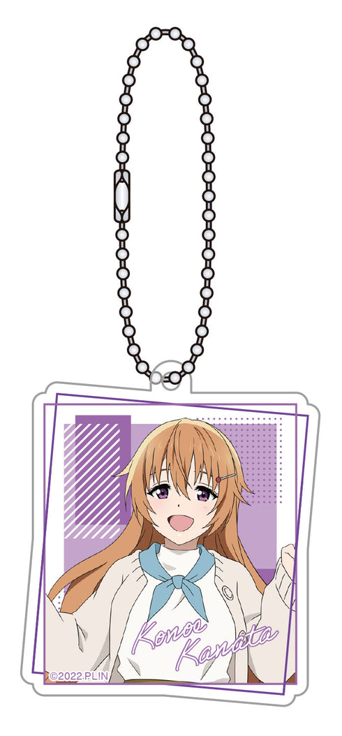 『ラブライブ!虹ヶ咲学園スクールアイドル同好会』アクリルキーホルダーコレクション BOX