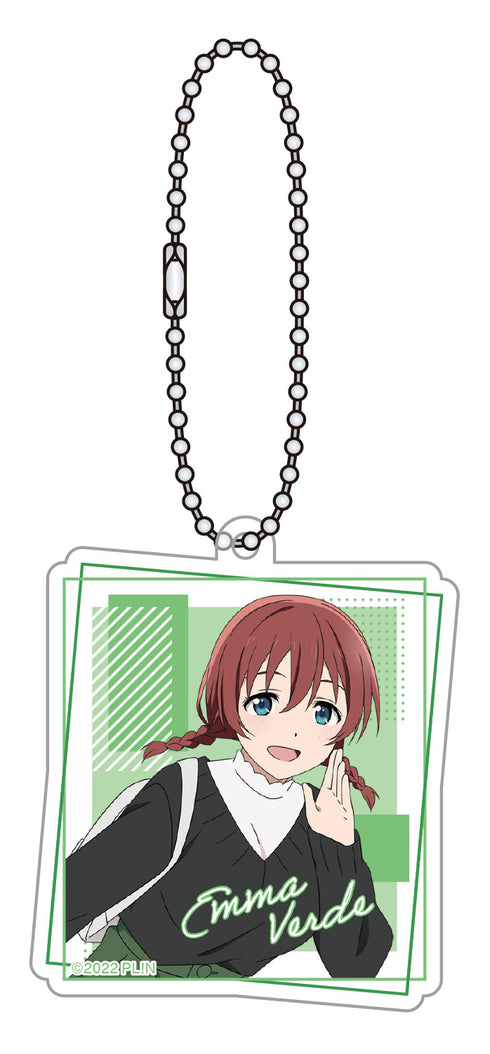 『ラブライブ!虹ヶ咲学園スクールアイドル同好会』アクリルキーホルダーコレクション BOX