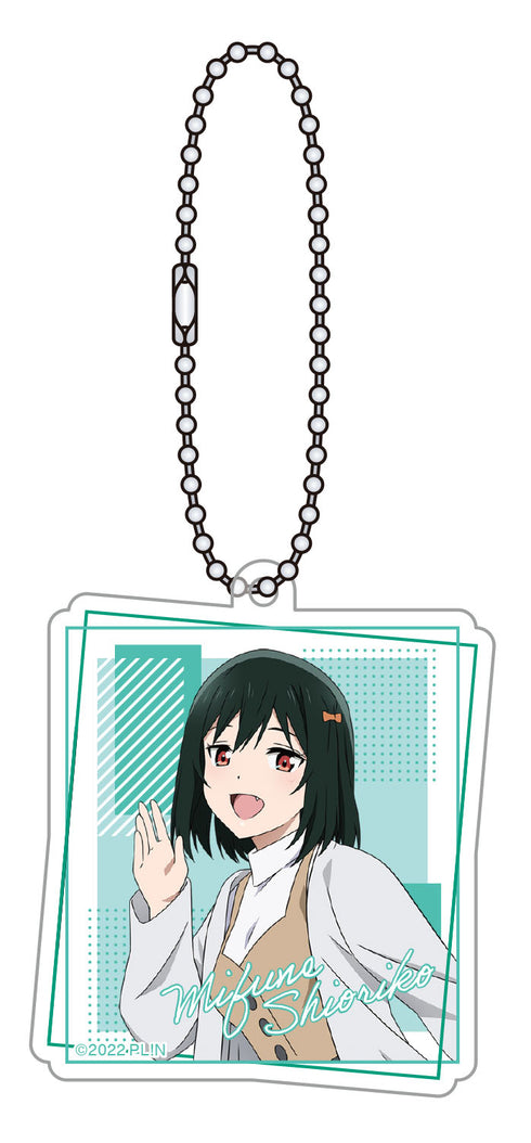 『ラブライブ!虹ヶ咲学園スクールアイドル同好会』アクリルキーホルダーコレクション BOX