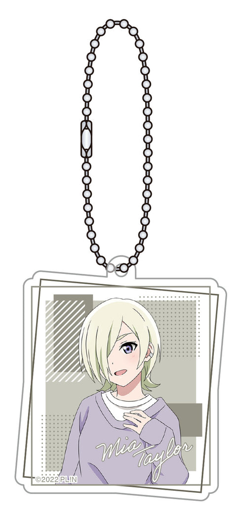 『ラブライブ!虹ヶ咲学園スクールアイドル同好会』アクリルキーホルダーコレクション BOX