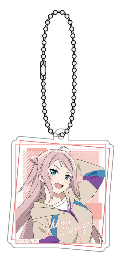 『ラブライブ!虹ヶ咲学園スクールアイドル同好会』アクリルキーホルダーコレクション BOX