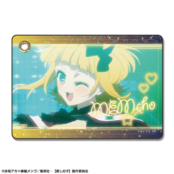 《【我的偶像】》皮质卡包 Ver.2 设计04(MEMちょ/A)【2024年6月再版】