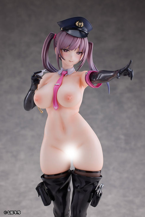 宇都宮沙希 illustration by 七原冬雪 1/6 完成品フィギュア 豪華版