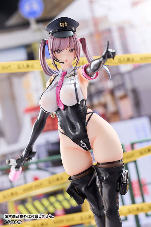 宇都宮沙希 illustration by 七原冬雪 1/6 完成品フィギュア 豪華版