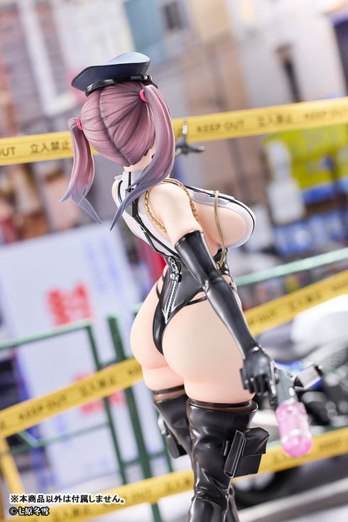 宇都宮沙希 illustration by 七原冬雪 1/6 完成品フィギュア 豪華版