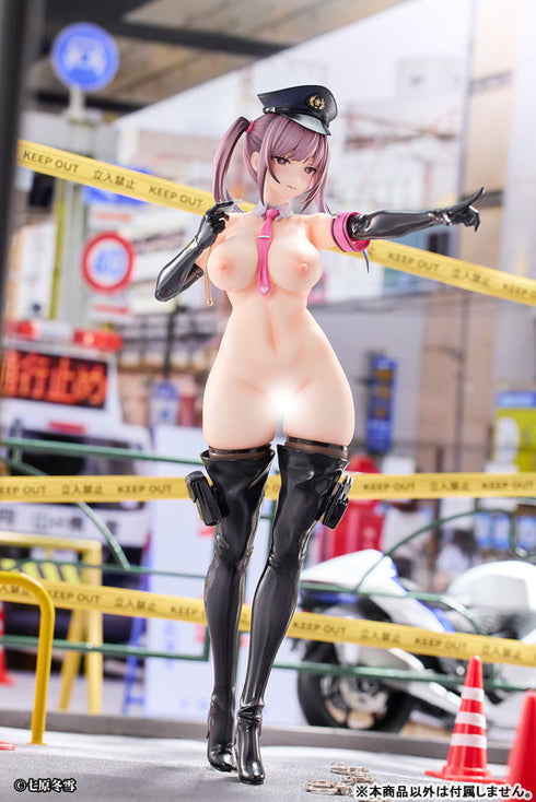 宇都宮沙希 illustration by 七原冬雪 1/6 完成品フィギュア 豪華版